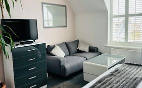 Penthouse Suite, Central St Leonards, Sea View